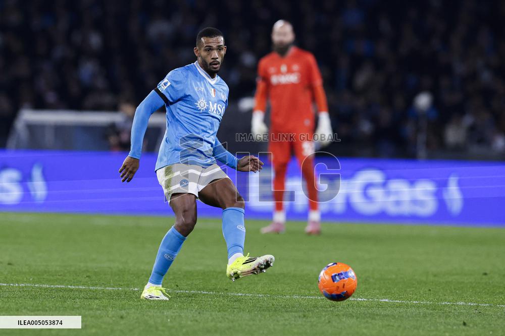 CALCIO - Serie A - SSC Napoli vs US Sassuolo