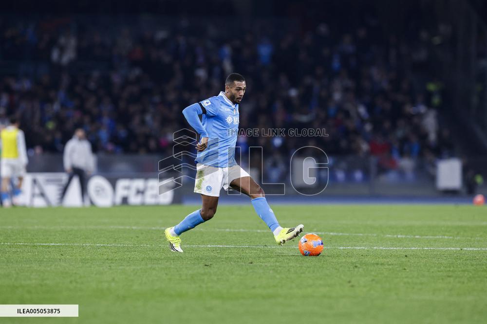 CALCIO - Serie A - SSC Napoli vs US Sassuolo