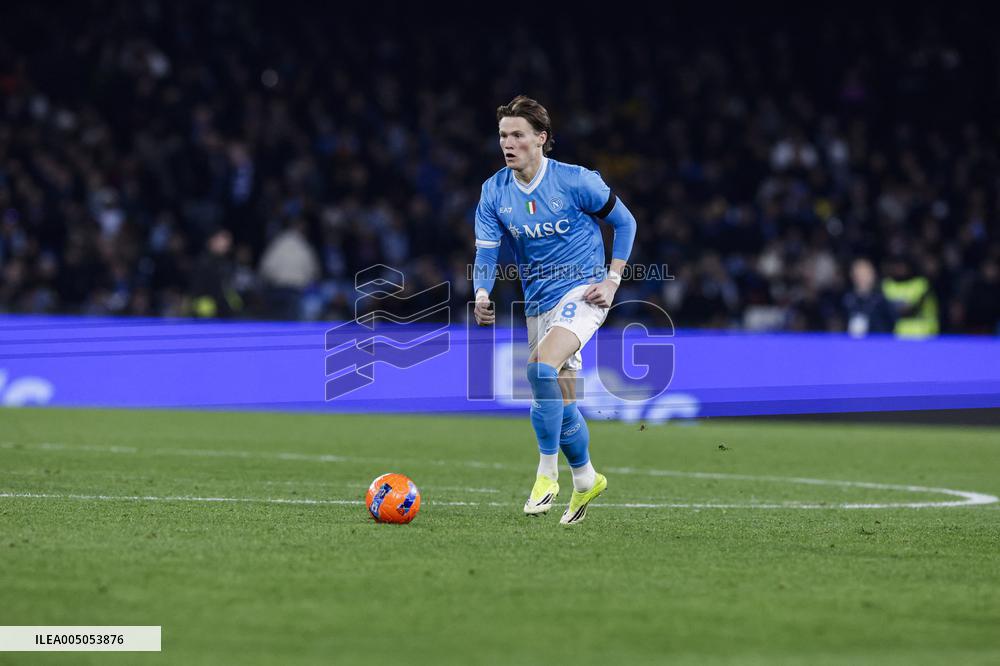 CALCIO - Serie A - SSC Napoli vs US Sassuolo