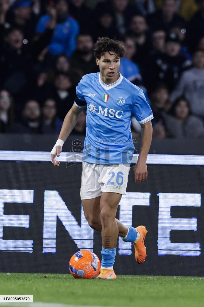 CALCIO - Serie A - SSC Napoli vs US Sassuolo