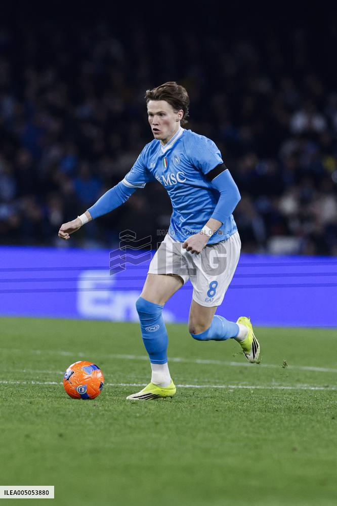 CALCIO - Serie A - SSC Napoli vs US Sassuolo