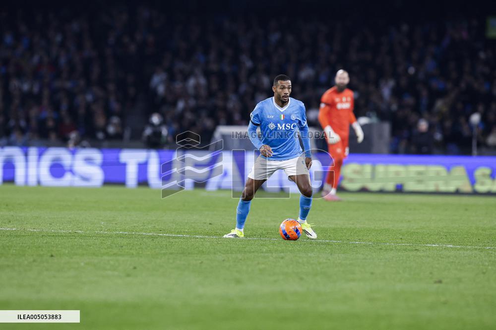 CALCIO - Serie A - SSC Napoli vs US Sassuolo