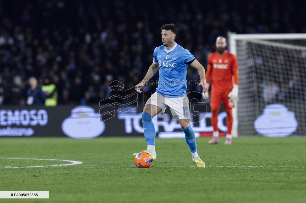 CALCIO - Serie A - SSC Napoli vs US Sassuolo