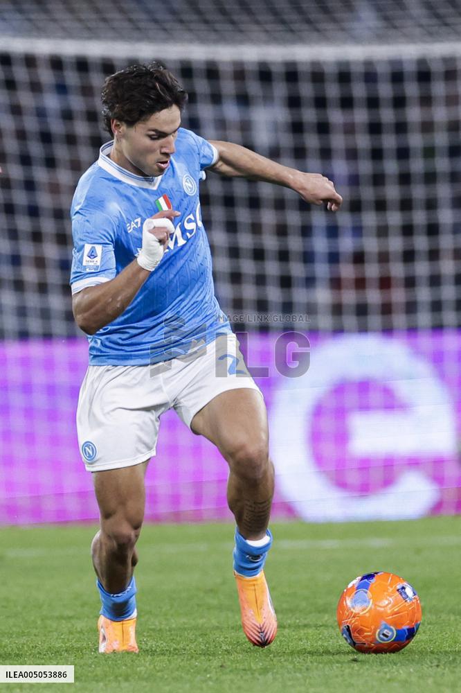 CALCIO - Serie A - SSC Napoli vs US Sassuolo