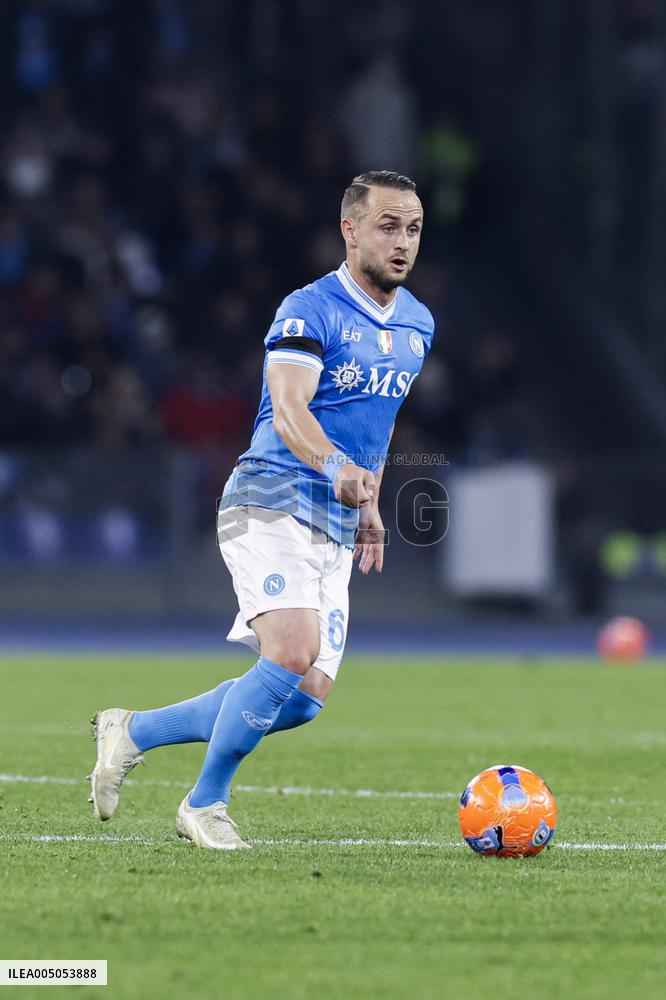 CALCIO - Serie A - SSC Napoli vs US Sassuolo