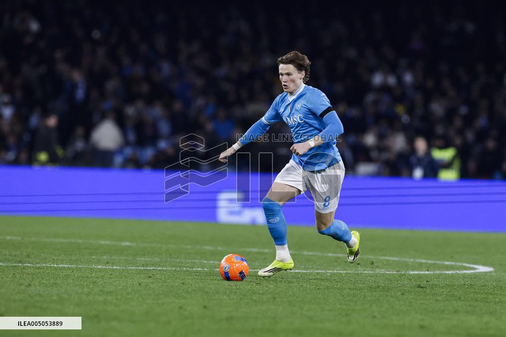 CALCIO - Serie A - SSC Napoli vs US Sassuolo