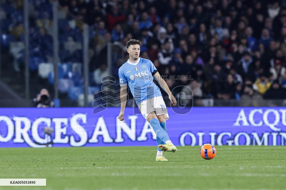 CALCIO - Serie A - SSC Napoli vs US Sassuolo