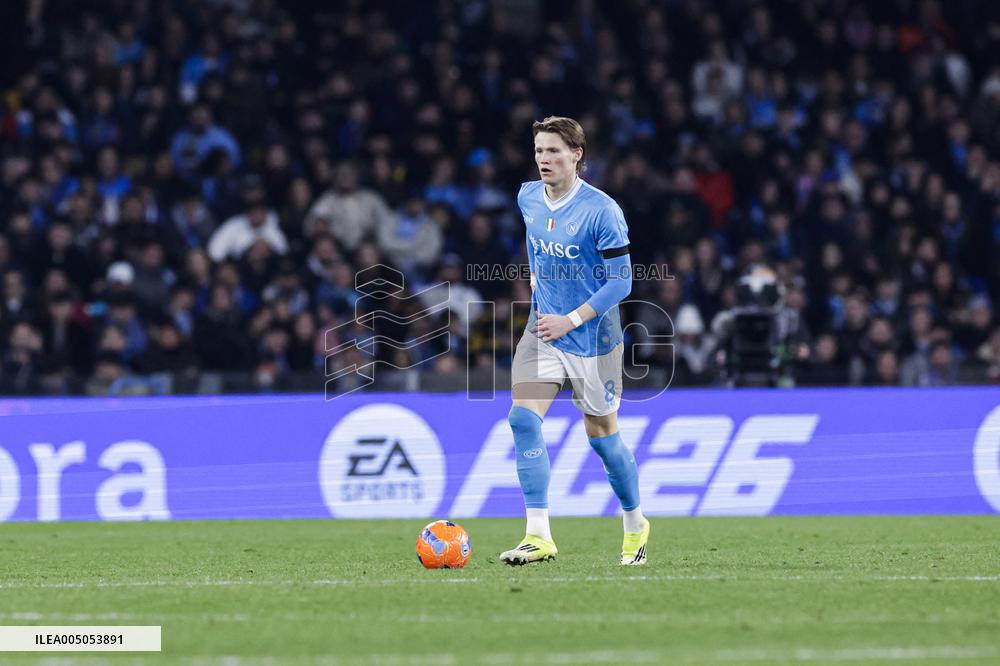 CALCIO - Serie A - SSC Napoli vs US Sassuolo