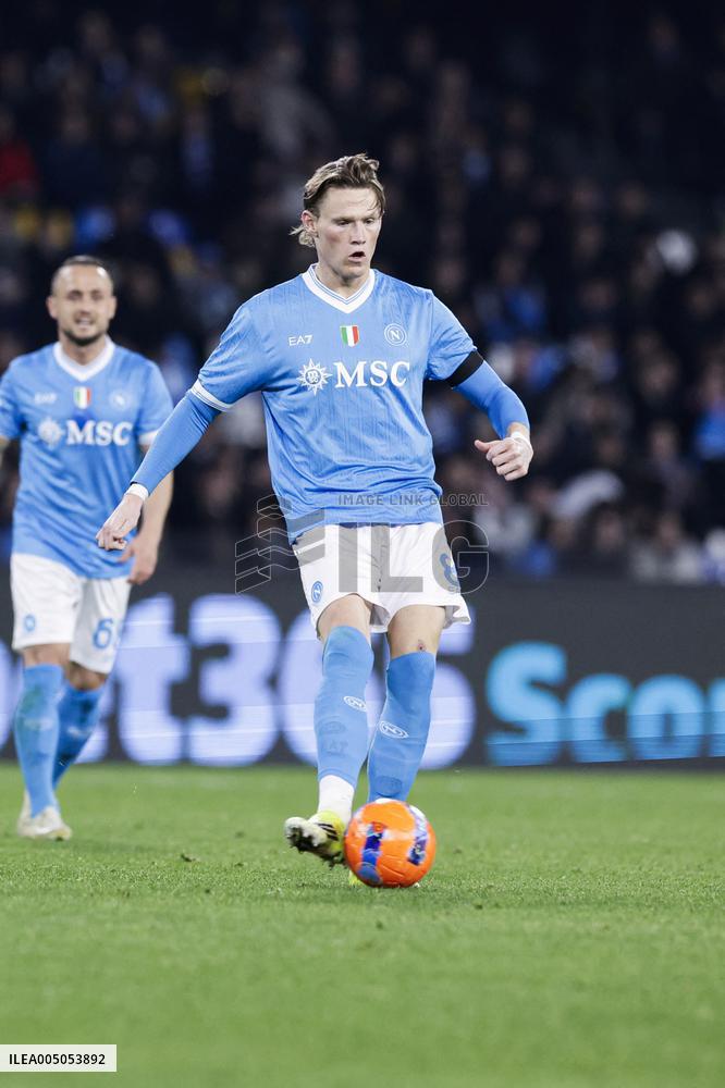 CALCIO - Serie A - SSC Napoli vs US Sassuolo