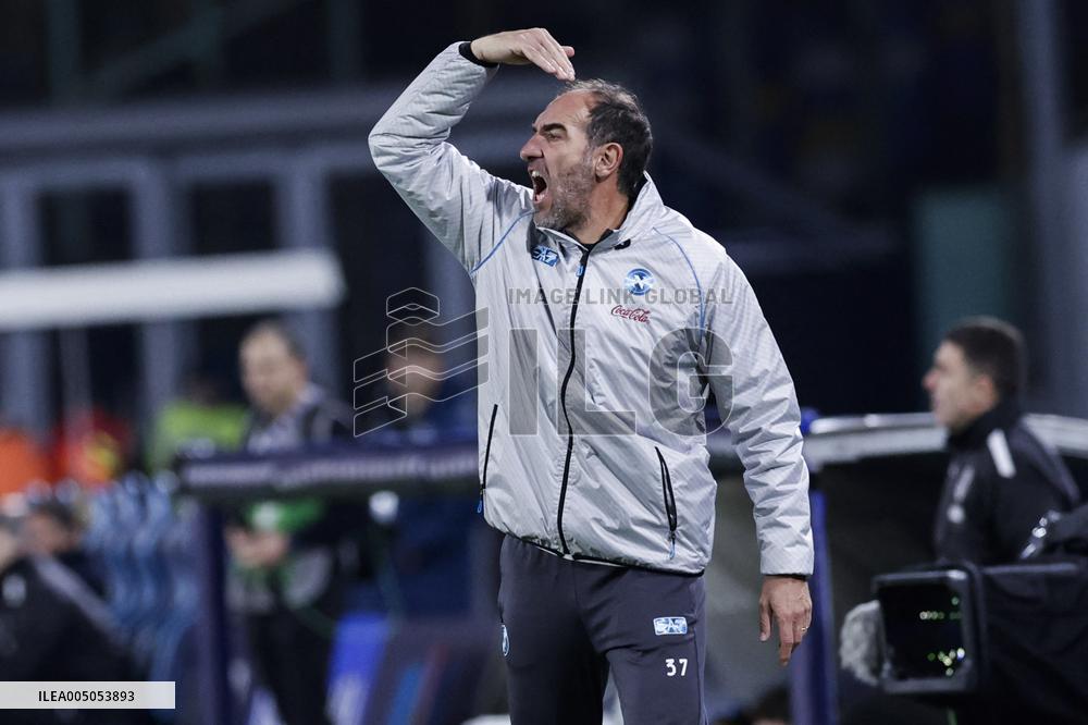 CALCIO - Serie A - SSC Napoli vs US Sassuolo