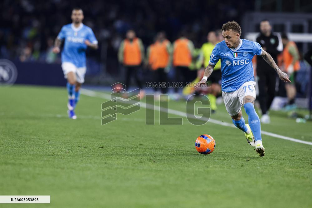 CALCIO - Serie A - SSC Napoli vs US Sassuolo