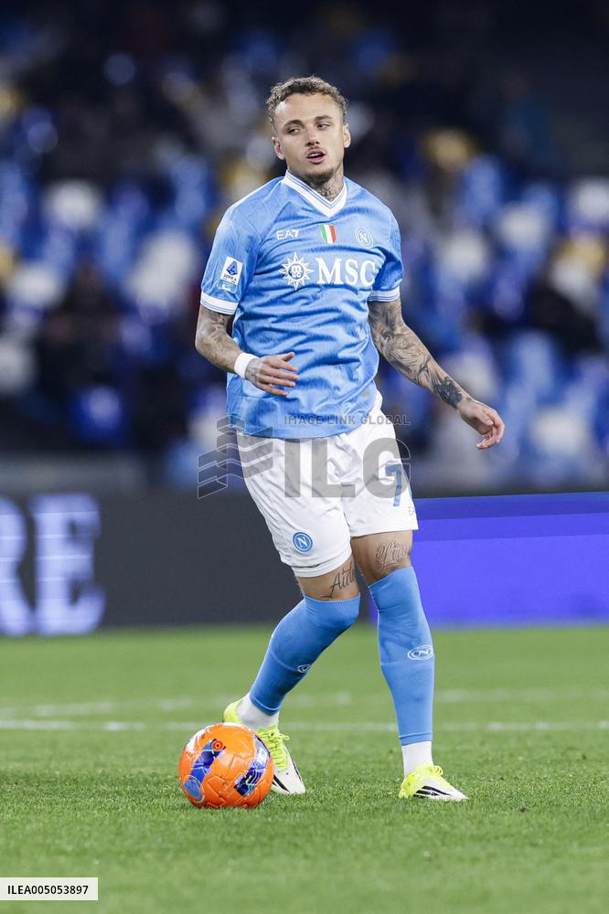 CALCIO - Serie A - SSC Napoli vs US Sassuolo