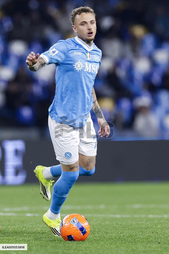 CALCIO - Serie A - SSC Napoli vs US Sassuolo