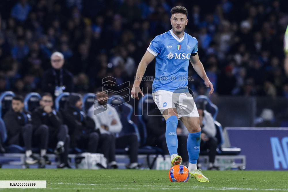 CALCIO - Serie A - SSC Napoli vs US Sassuolo