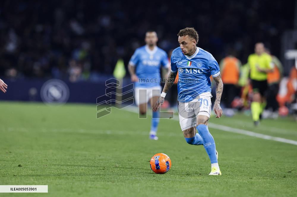 CALCIO - Serie A - SSC Napoli vs US Sassuolo