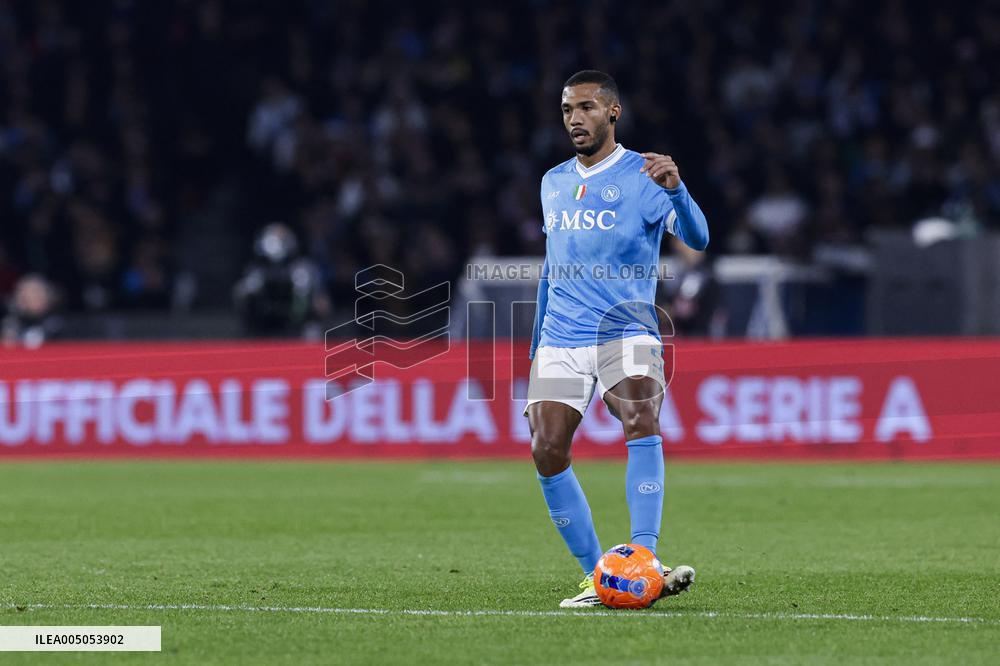 CALCIO - Serie A - SSC Napoli vs US Sassuolo