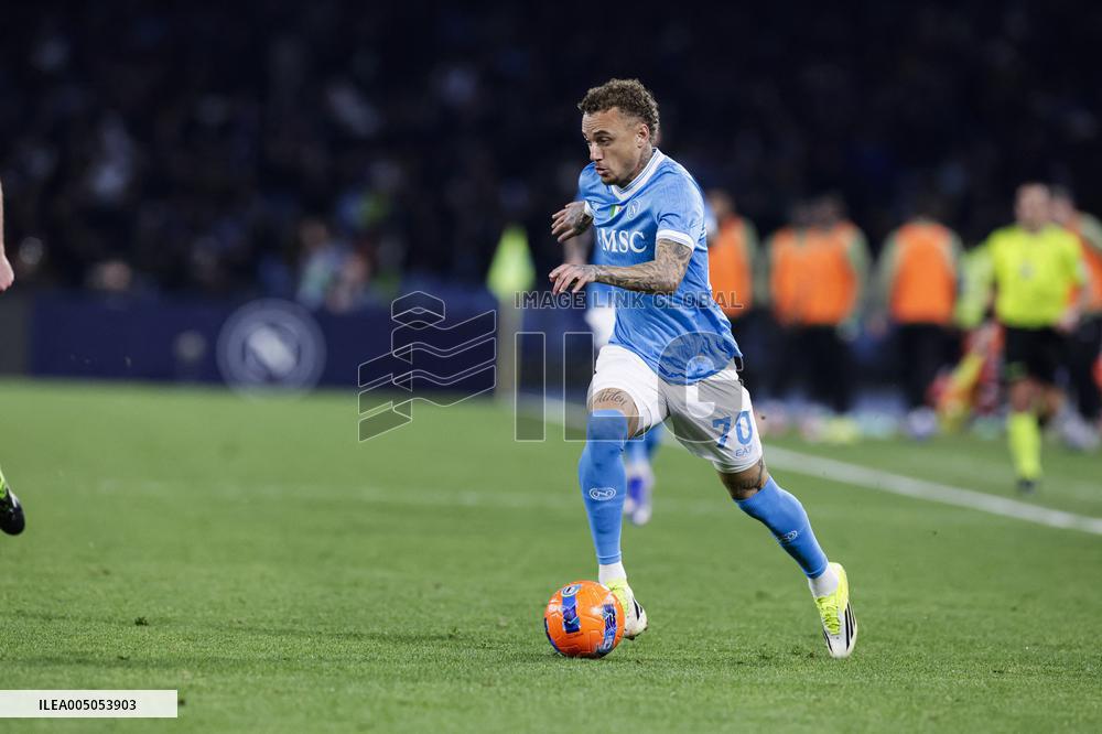 CALCIO - Serie A - SSC Napoli vs US Sassuolo