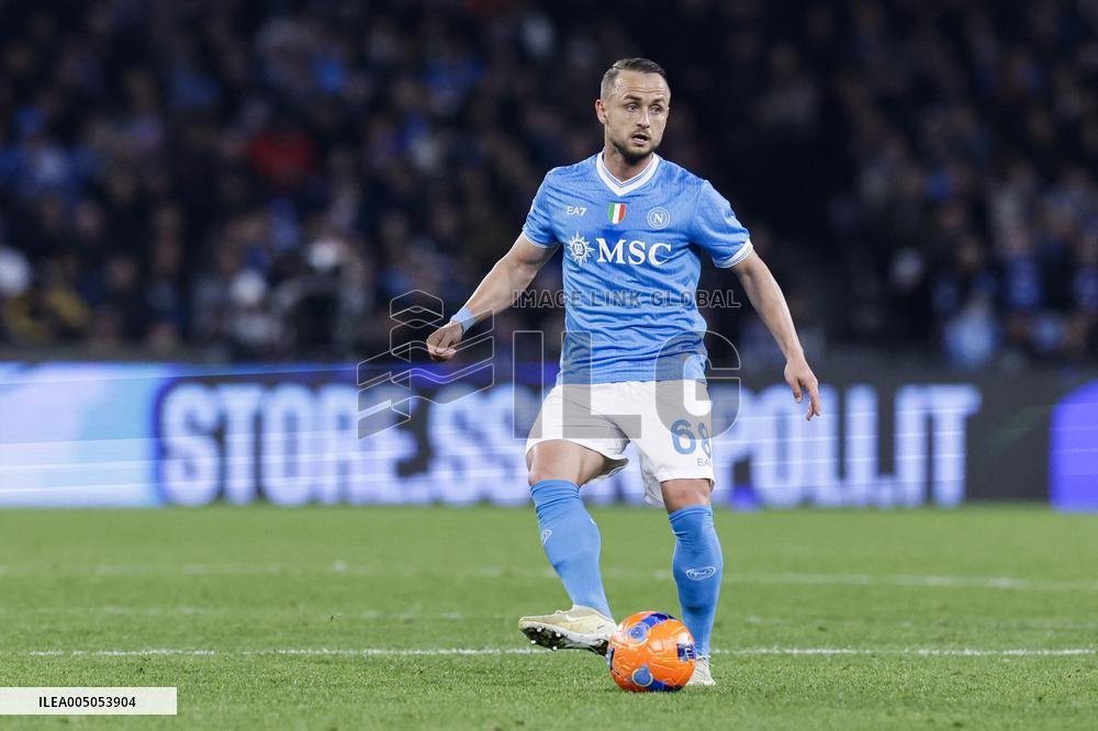 CALCIO - Serie A - SSC Napoli vs US Sassuolo