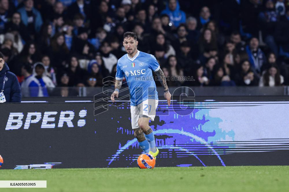 CALCIO - Serie A - SSC Napoli vs US Sassuolo