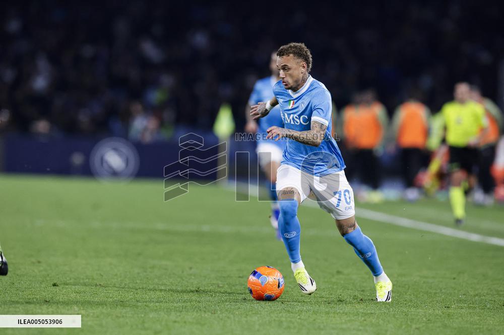 CALCIO - Serie A - SSC Napoli vs US Sassuolo