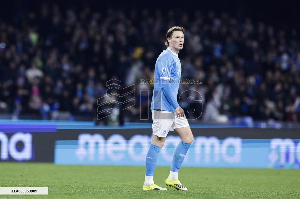 CALCIO - Serie A - SSC Napoli vs US Sassuolo