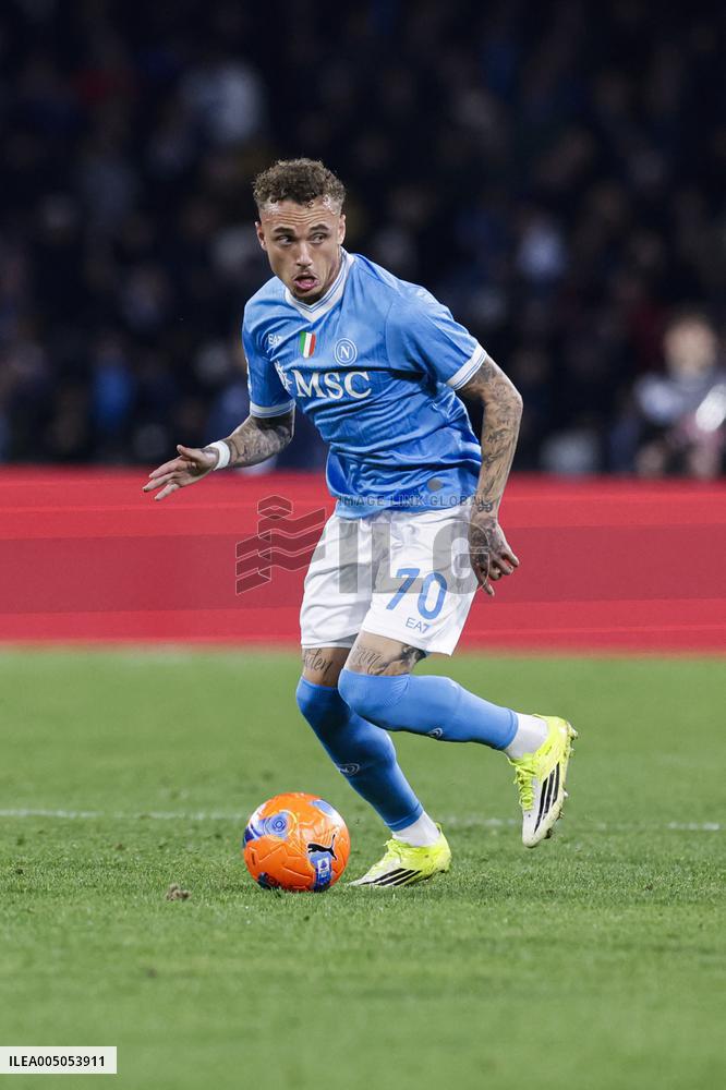 CALCIO - Serie A - SSC Napoli vs US Sassuolo