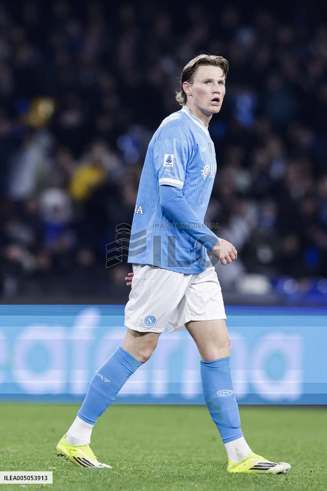 CALCIO - Serie A - SSC Napoli vs US Sassuolo
