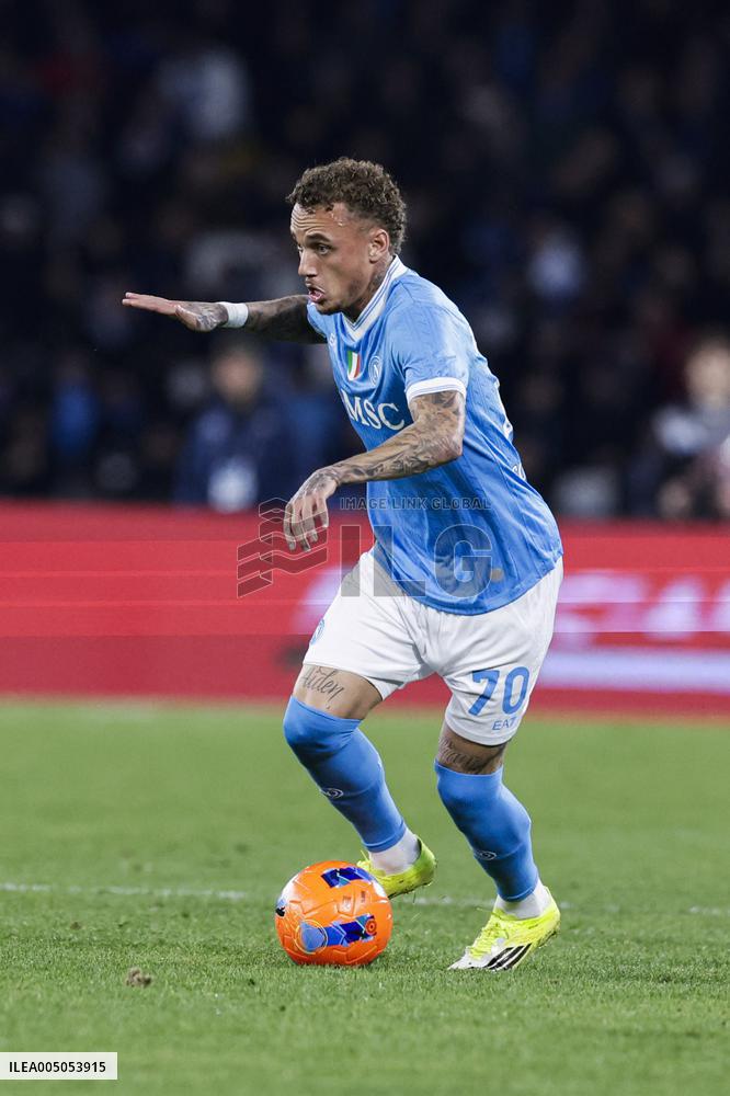 CALCIO - Serie A - SSC Napoli vs US Sassuolo