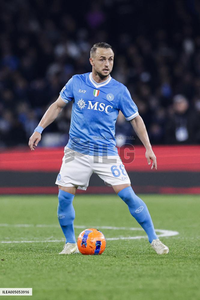 CALCIO - Serie A - SSC Napoli vs US Sassuolo