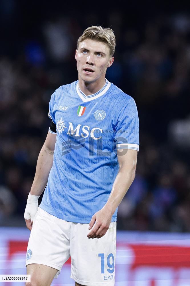 CALCIO - Serie A - SSC Napoli vs US Sassuolo