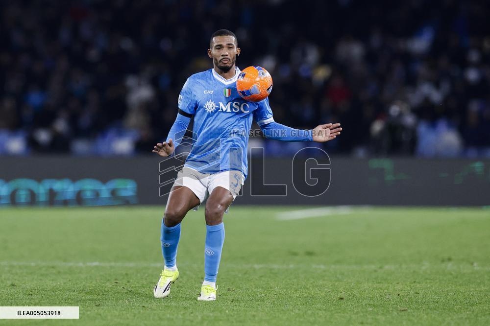CALCIO - Serie A - SSC Napoli vs US Sassuolo