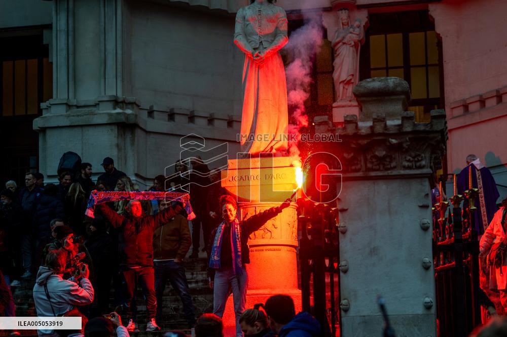 Tribute To Rolland Courbis - Marseille