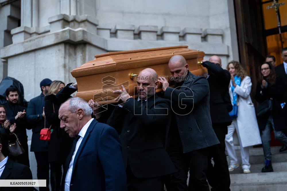 Tribute To Rolland Courbis - Marseille