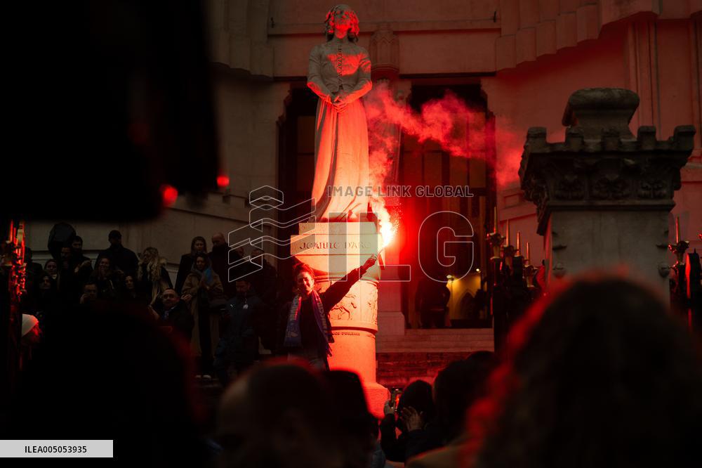 Tribute To Rolland Courbis - Marseille