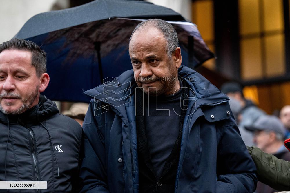 Tribute To Rolland Courbis - Marseille