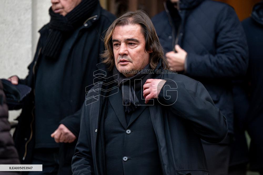 Tribute To Rolland Courbis - Marseille