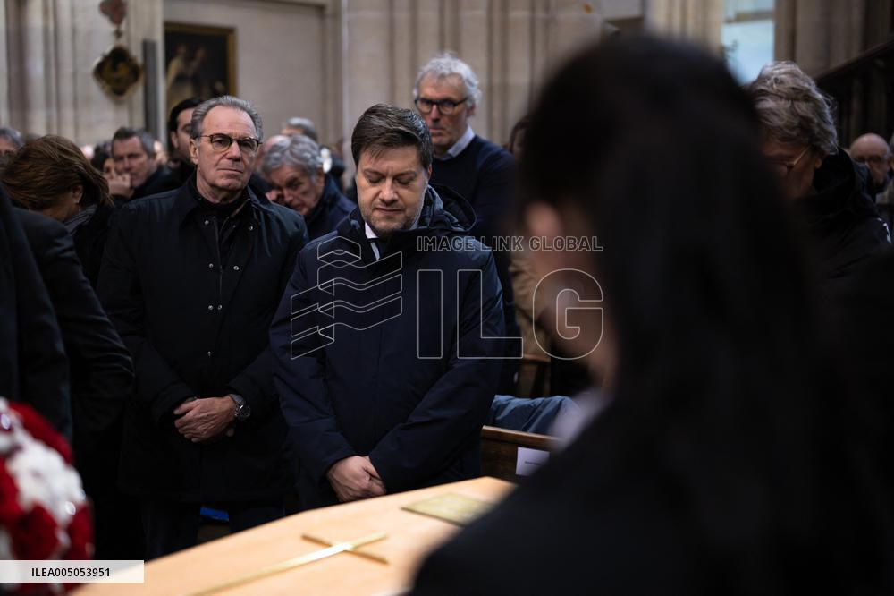 Tribute To Rolland Courbis - Marseille