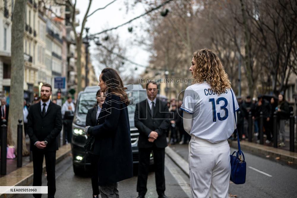 Tribute To Rolland Courbis - Marseille