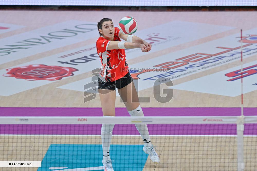 VOLLEY - Serie A1 Femminile - Cuneo Granda Volley vs Omag-Mt San Giovanni In M.No