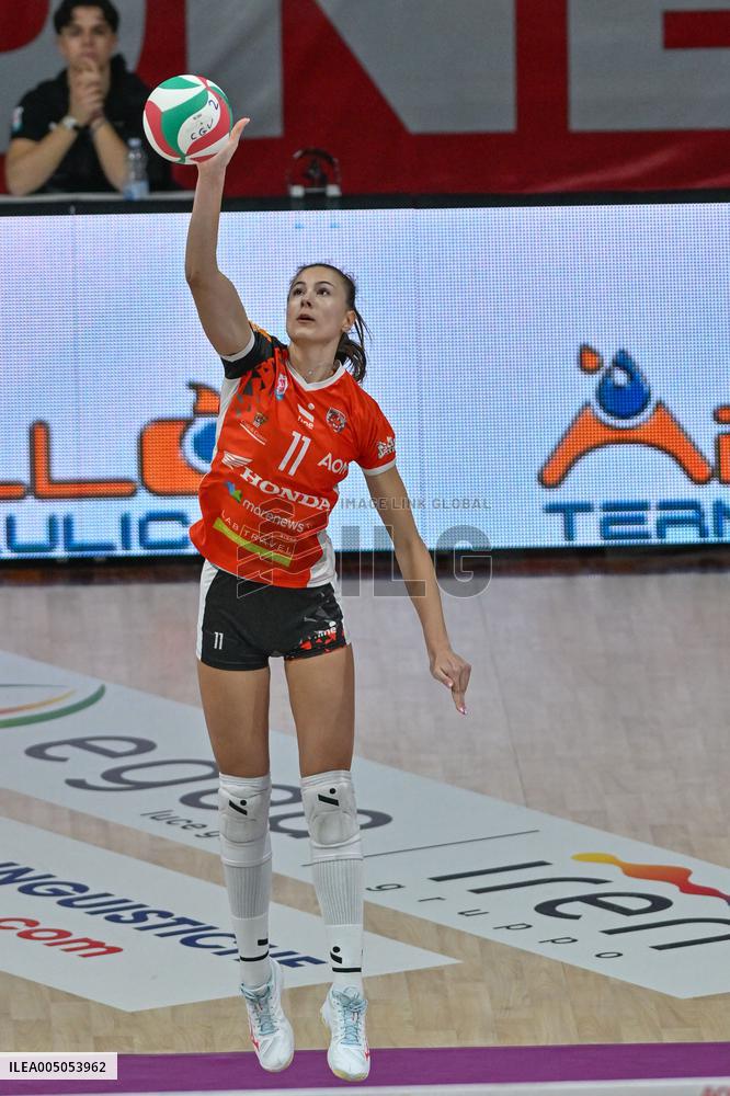 VOLLEY - Serie A1 Femminile - Cuneo Granda Volley vs Omag-Mt San Giovanni In M.No