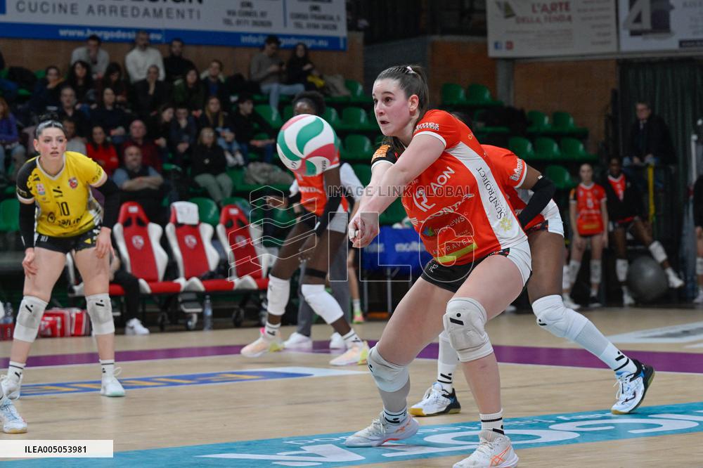 VOLLEY - Serie A1 Femminile - Cuneo Granda Volley vs Omag-Mt San Giovanni In M.No