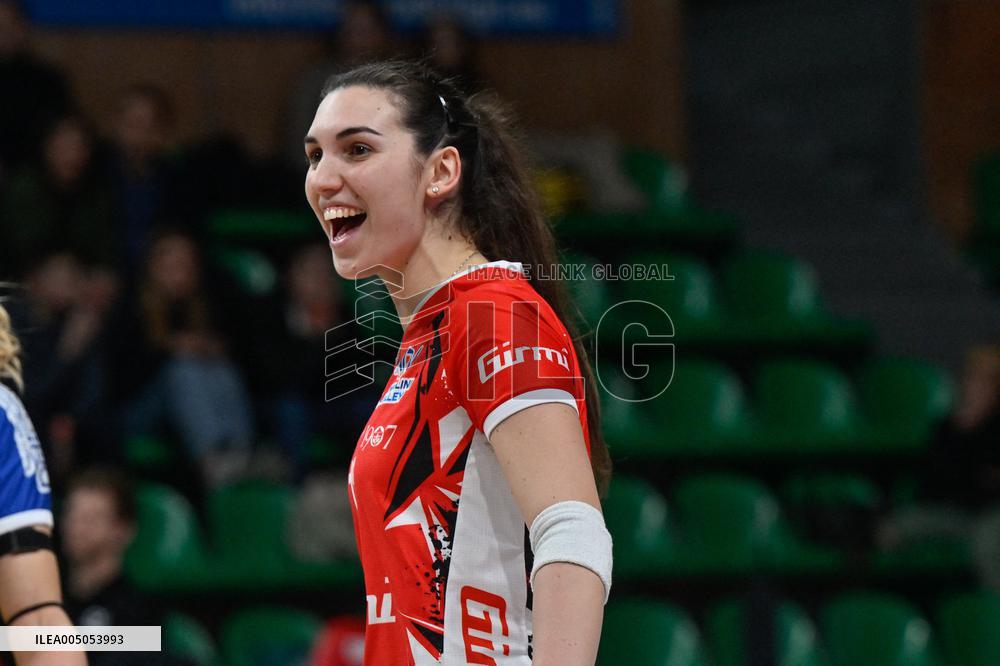 VOLLEY - Serie A1 Femminile - Cuneo Granda Volley vs Omag-Mt San Giovanni In M.No