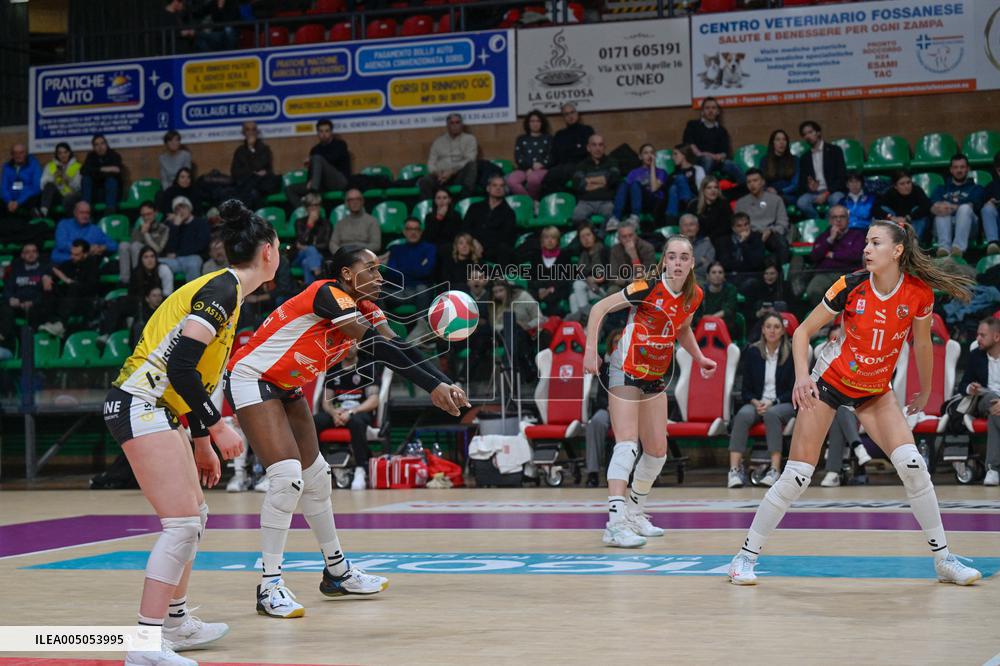 VOLLEY - Serie A1 Femminile - Cuneo Granda Volley vs Omag-Mt San Giovanni In M.No