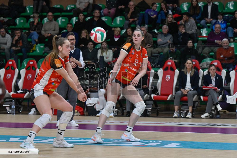 VOLLEY - Serie A1 Femminile - Cuneo Granda Volley vs Omag-Mt San Giovanni In M.No