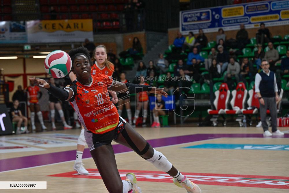 VOLLEY - Serie A1 Femminile - Cuneo Granda Volley vs Omag-Mt San Giovanni In M.No