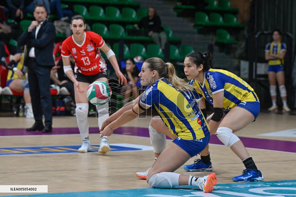 VOLLEY - Serie A1 Femminile - Cuneo Granda Volley vs Omag-Mt San Giovanni In M.No