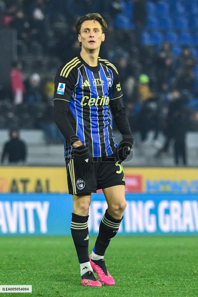 CALCIO - Serie A - Pisa SC vs Atalanta BC