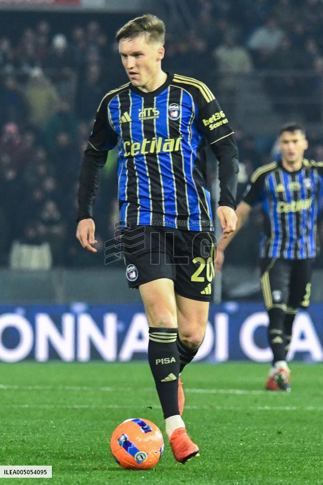 CALCIO - Serie A - Pisa SC vs Atalanta BC