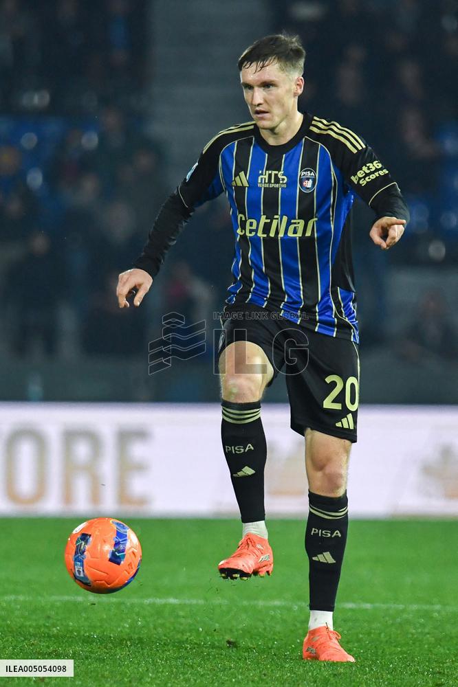 CALCIO - Serie A - Pisa SC vs Atalanta BC