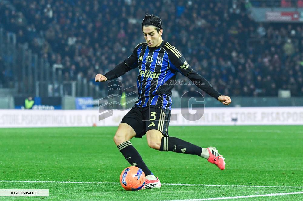 CALCIO - Serie A - Pisa SC vs Atalanta BC